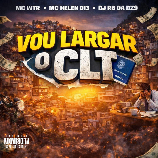VOU LARGAR O CLT