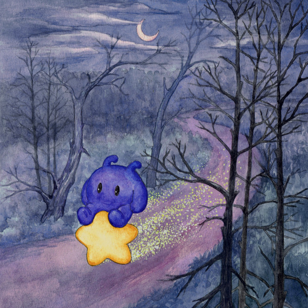 The Adventures of Purple & Star: Looking for Ruby cover art