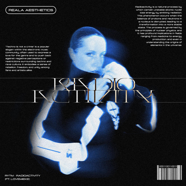 RADIOACTIVITY cover art