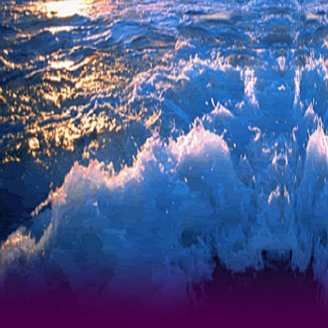 Waves of the Sea, Ocean and Lakes (Loopable Audio for Ambiance, Meditation, Insomnia, and Restless Children)
