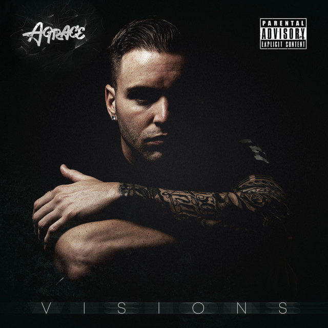 Visions cover art