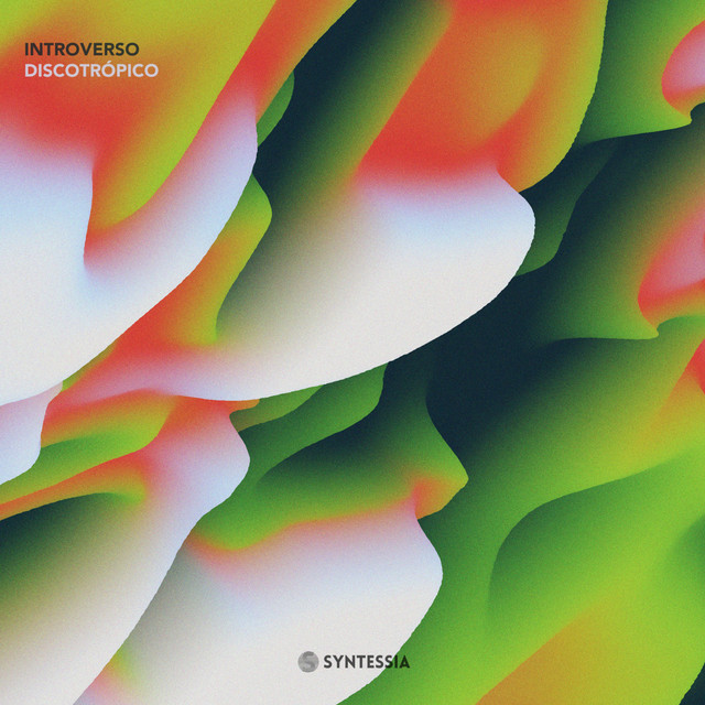 Discotrópico album art