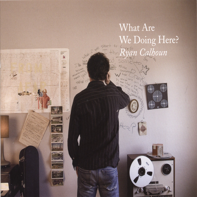 What Are We Doing Here? - Album by Ryan Calhoun | Spotify