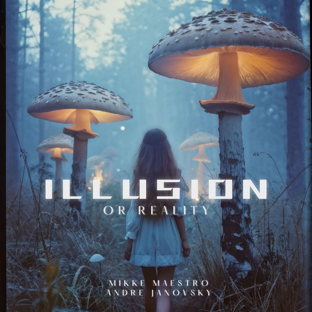 Illusion or Reality (Extended Version) cover