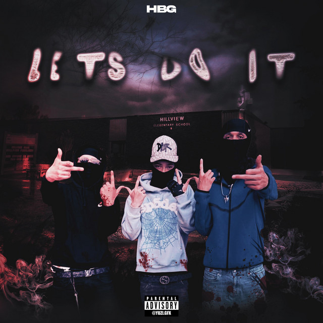 Let's Do It cover art