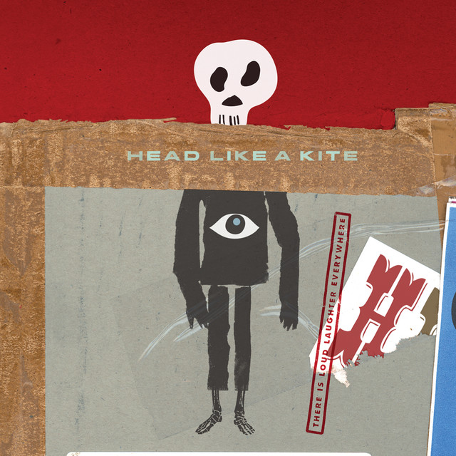 There Is Loud Laughter Everywhere cover art