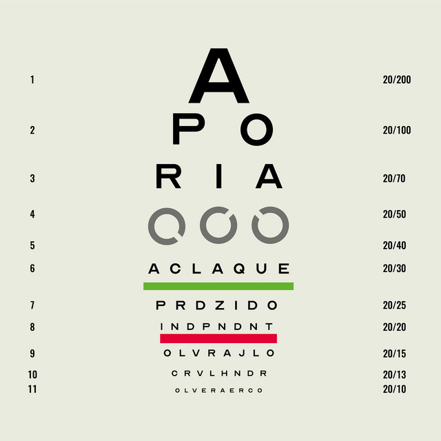 Aporia cover art