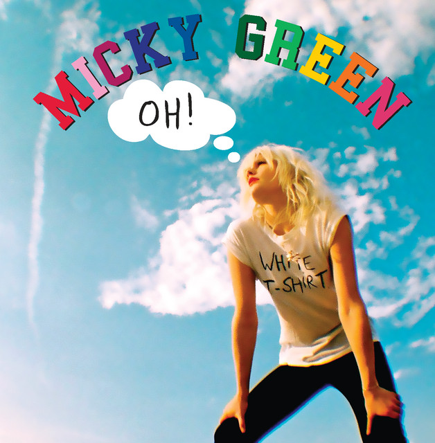 Oh! cover art