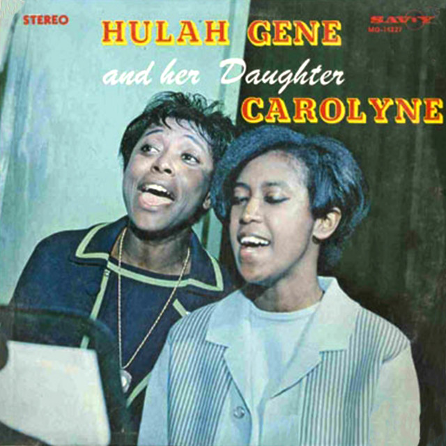 Hulah Gene And Her Daughter Carolyne
