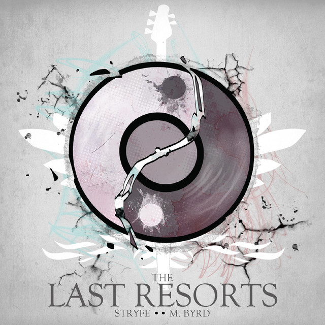 The Last Resorts cover art