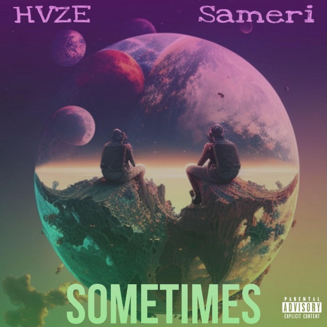 Sometimes cover art