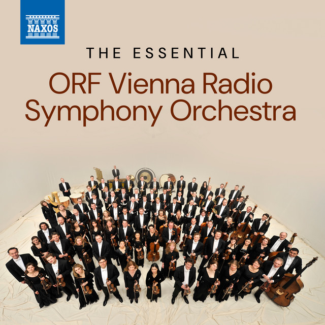 The Essential ORF Vienna Radio Symphony Orchestra
