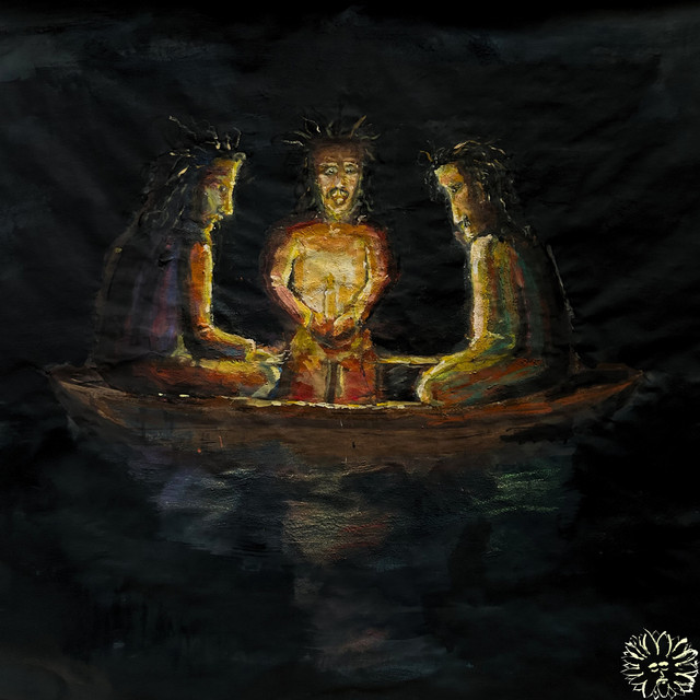Agua de rescate cover art