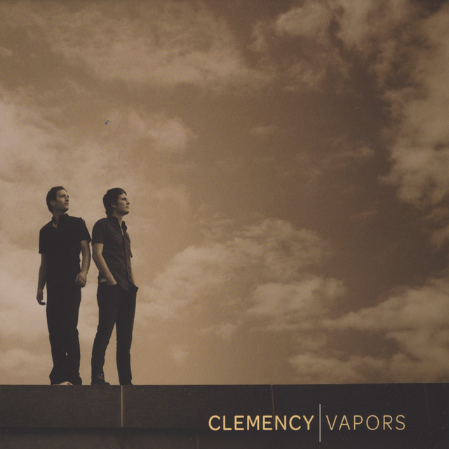 Vapors cover art