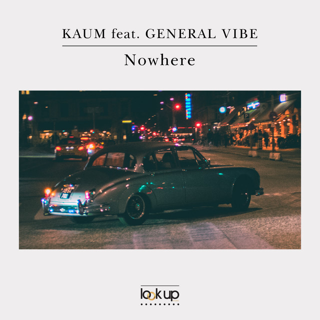 Nowhere cover art