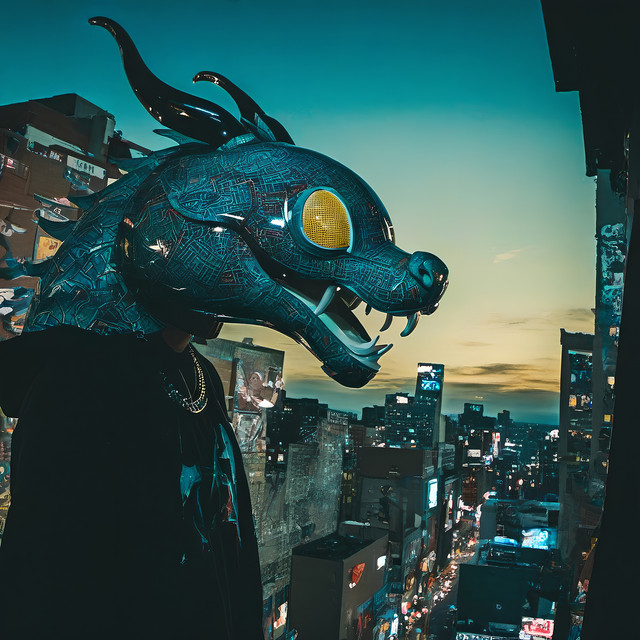 Dragon Sphinx - Single by Cyber Sphiiinx | Spotify