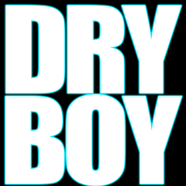 DryBoy cover art