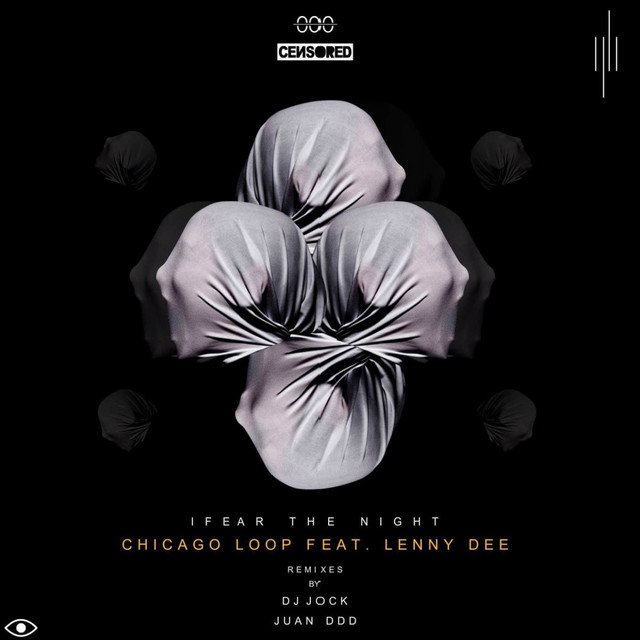 I Fear The Night cover art