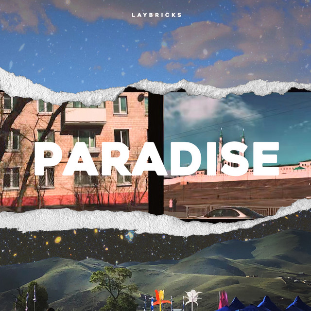 Paradise cover art