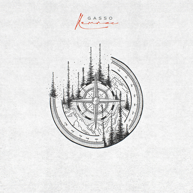 Компас cover art