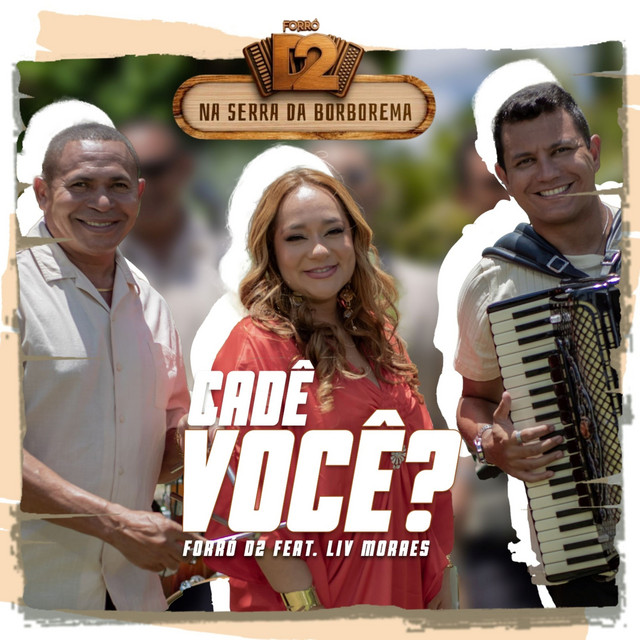 Cadê Você? (feat. Liv Moraes) - Ao Vivo