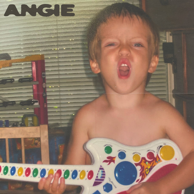 Angie cover