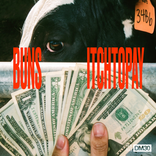 ITCHTOPAY - Extended Mix album art