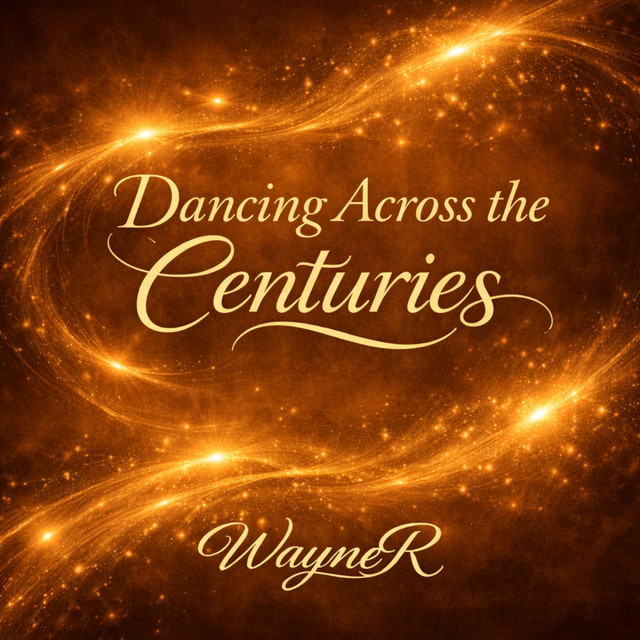 Dancing Across the Centuries cover