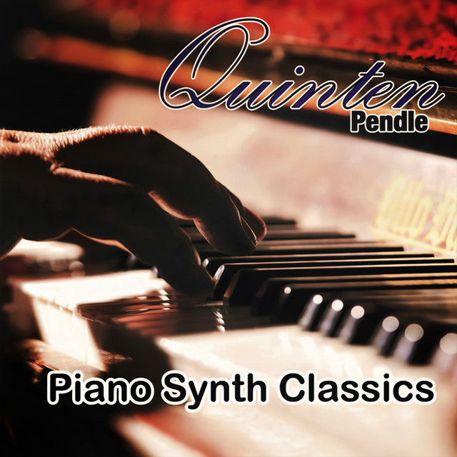 Piano Synth Classics cover art
