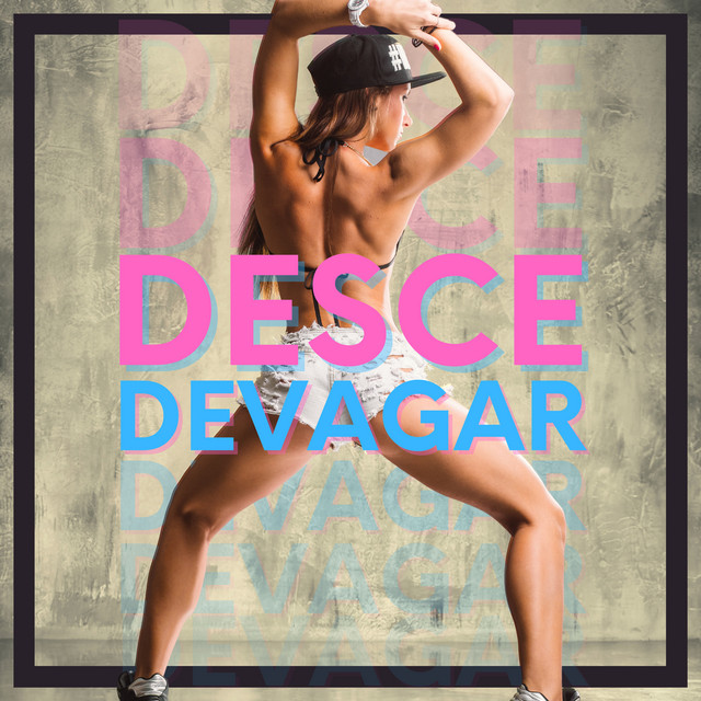 Desce Devagar cover art