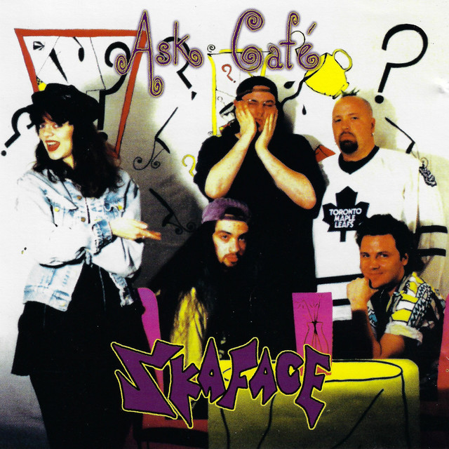 Ask Café cover