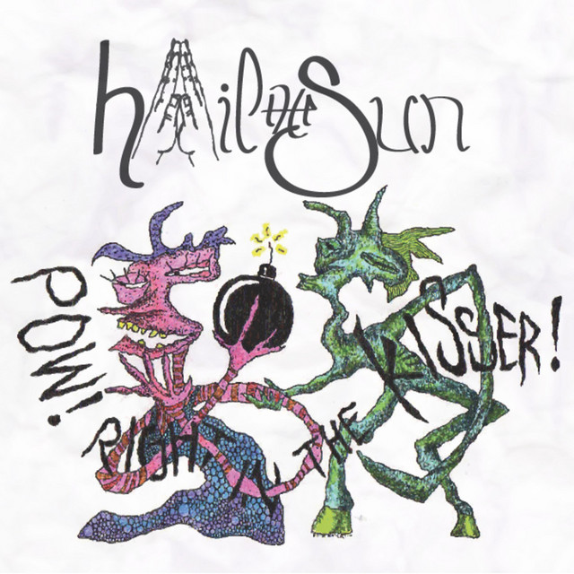 POW! Right In The Kisser! cover art