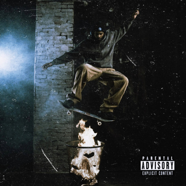 This Life Shit Trash cover art