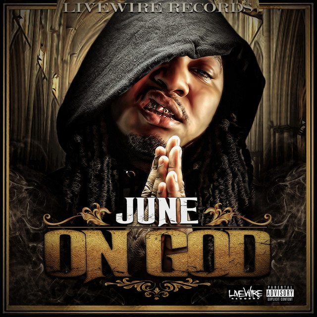 On God cover art