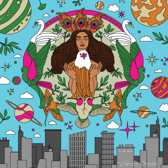 For The Birds cover art