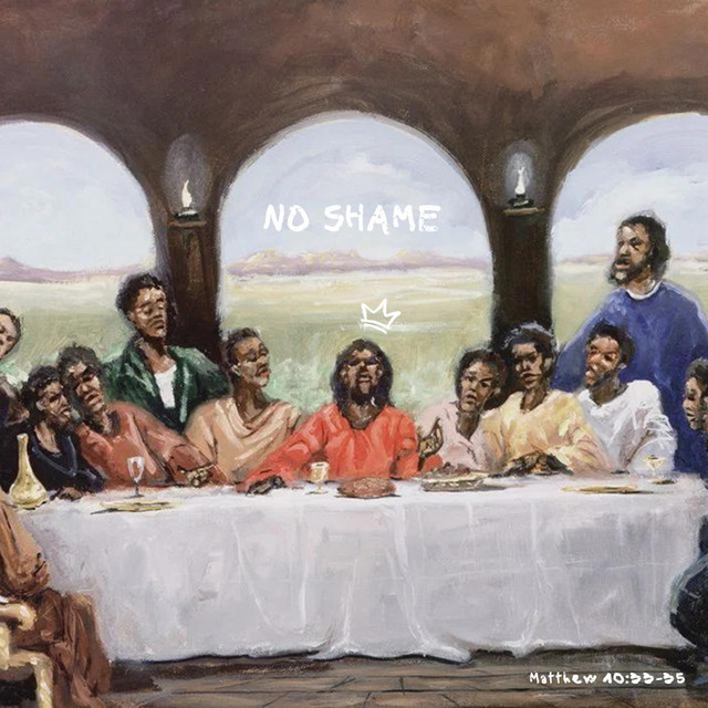 NO SHAME cover art