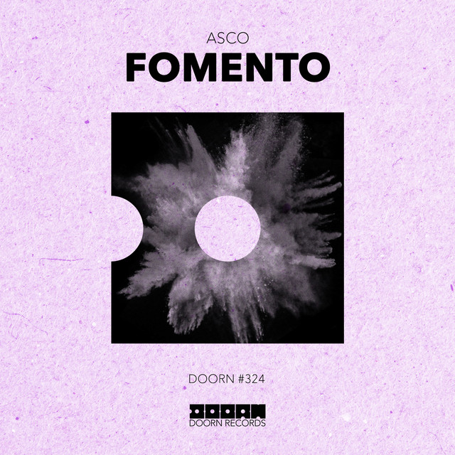 Fomento - Extended Mix album art