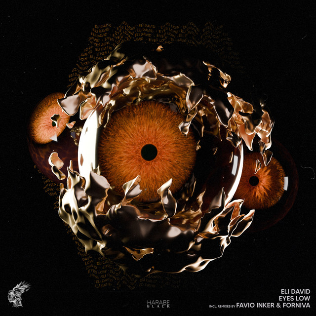 Eyes Low cover art