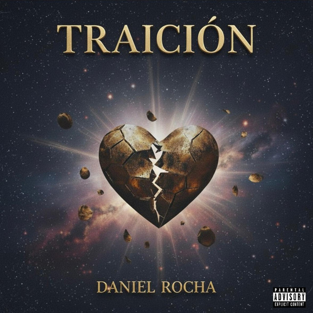 Traición cover art