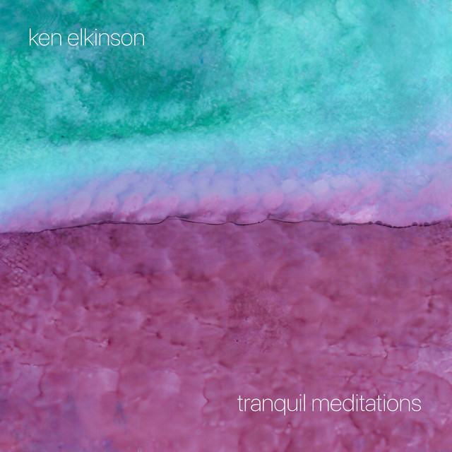Tranquil Meditations cover art
