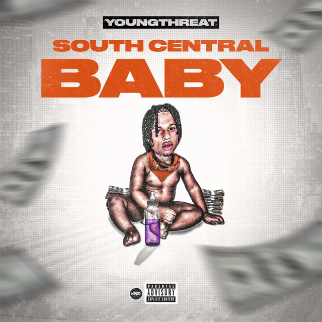 South Central Baby cover art