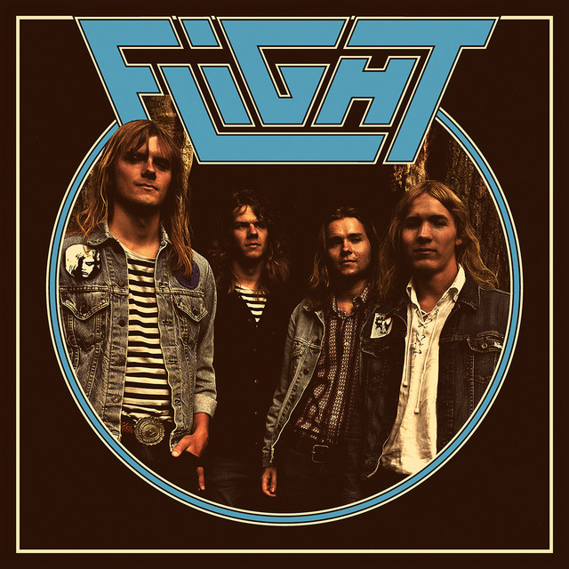 Flight cover art