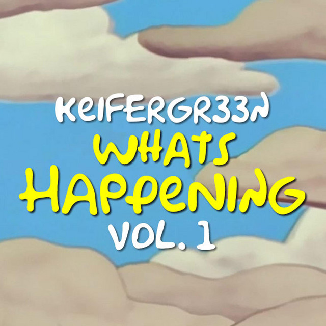 What's Happening Vol. 1 cover art