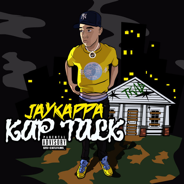 KAP TALK cover art