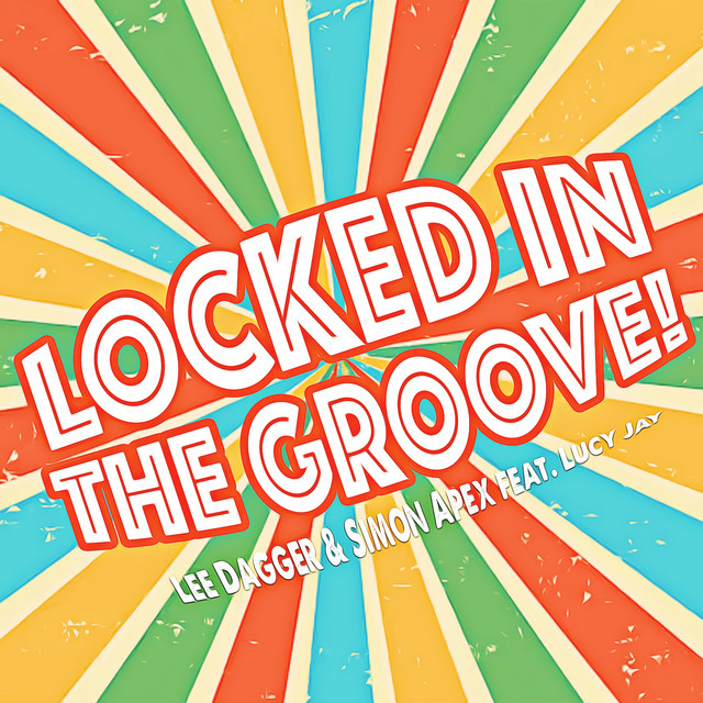 Locked in the Groove cover art