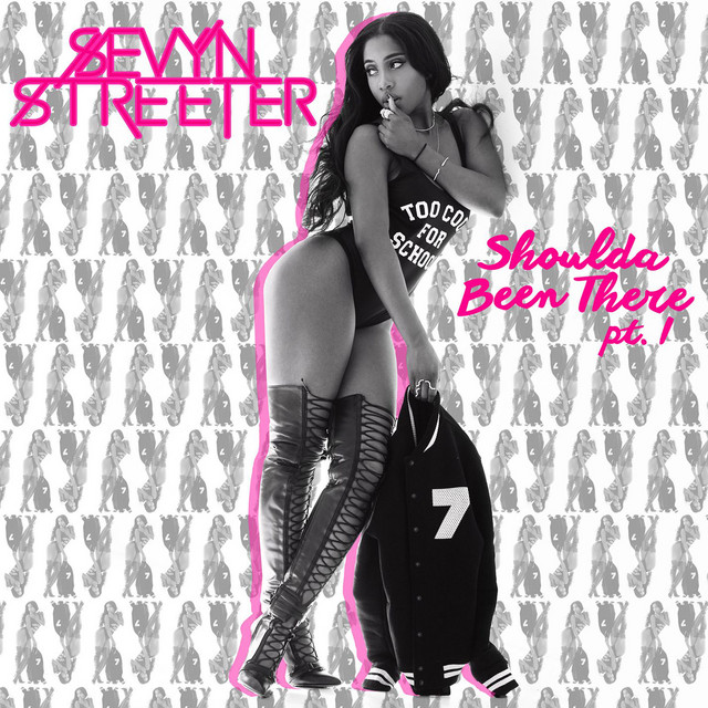 Shoulda Been There Pt. 1 cover art