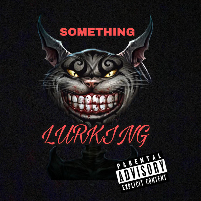 Something Lurking cover art