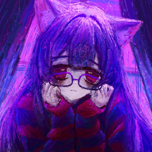 Pochette de melancholy