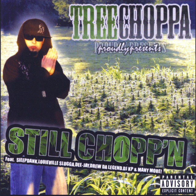 Still Chopp'n cover art