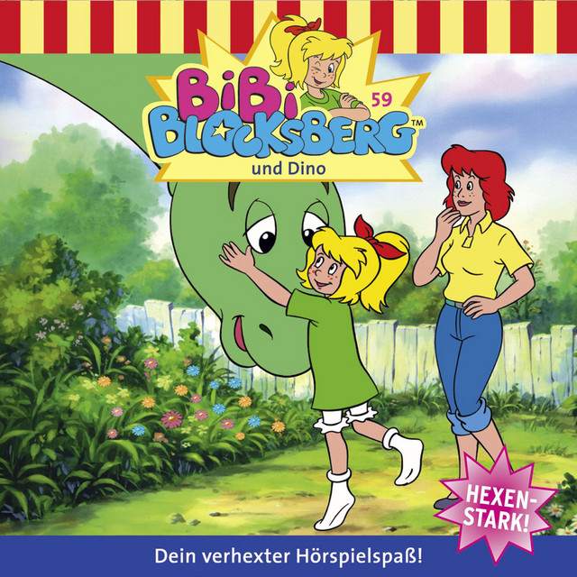 Cover: Bibi und Dino